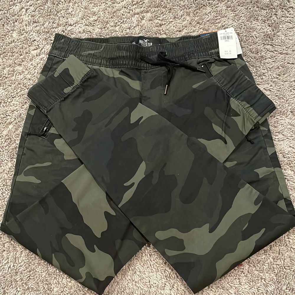 Hollister Skinny jogger advanced stretch